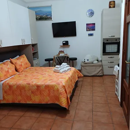Vakantiehuis La Casetta Di Ciacione Napels