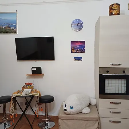 La Casetta Di Ciacione Holiday home Naples
