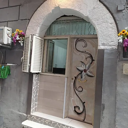 Vakantiehuis La Casetta Di Ciacione Napels