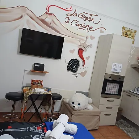 Vakantiehuis La Casetta Di Ciacione *