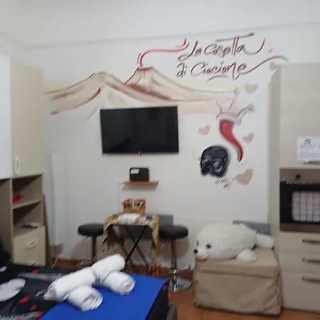 Vakantiehuis La Casetta Di Ciacione