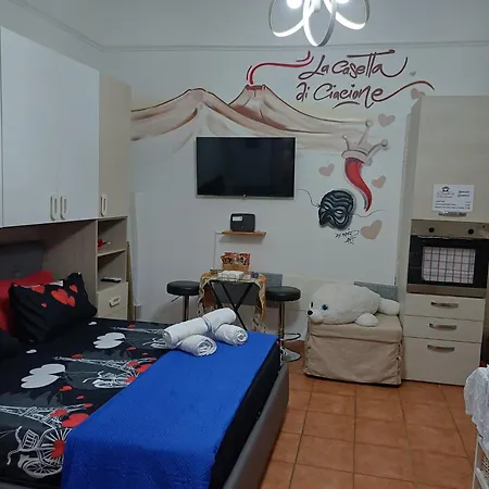 La Casetta Di Ciacione Vakantiehuis Napels