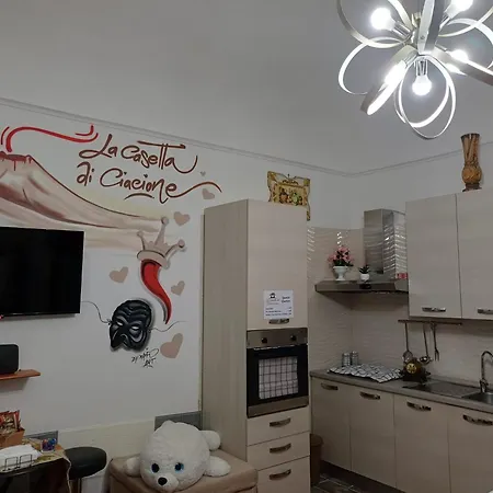 La Casetta Di Ciacione Napels