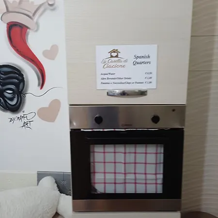 La Casetta Di Ciacione