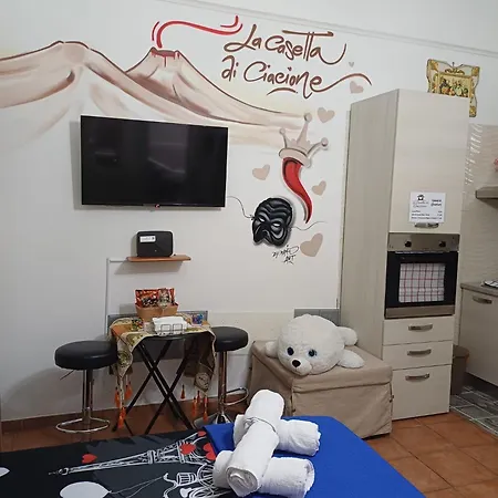 La Casetta Di Ciacione Vakantiehuis *