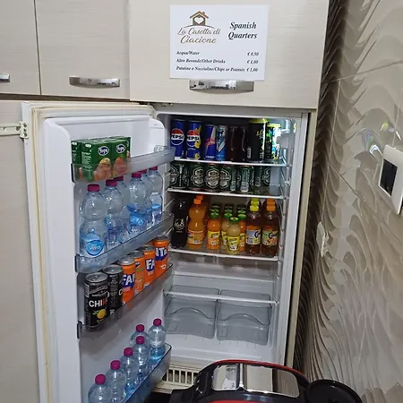 La Casetta Di Ciacione Napels