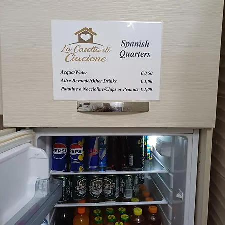 La Casetta Di Ciacione * Napels