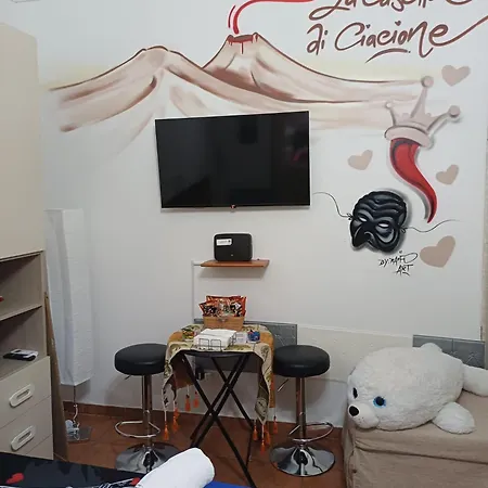 La Casetta Di Ciacione