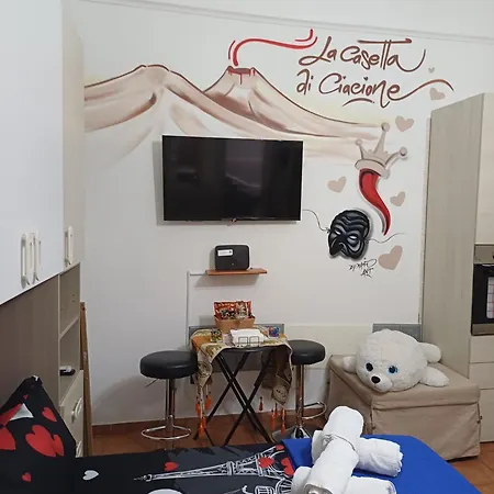 La Casetta Di Ciacione