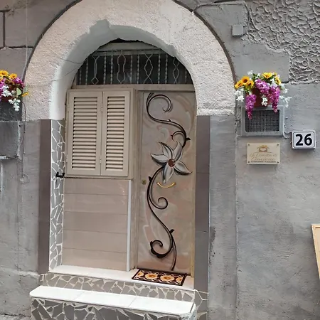 La Casetta Di Ciacione Vakantiehuis *