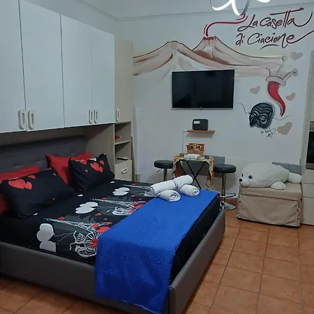 La Casetta Di Ciacione Vakantiehuis Napels