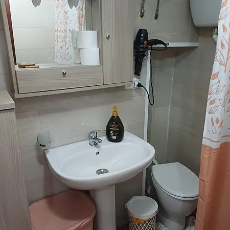 Vakantiehuis La Casetta Di Ciacione Napels