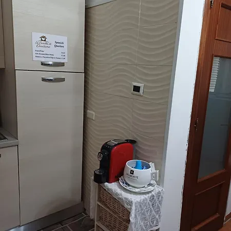 La Casetta Di Ciacione Napels