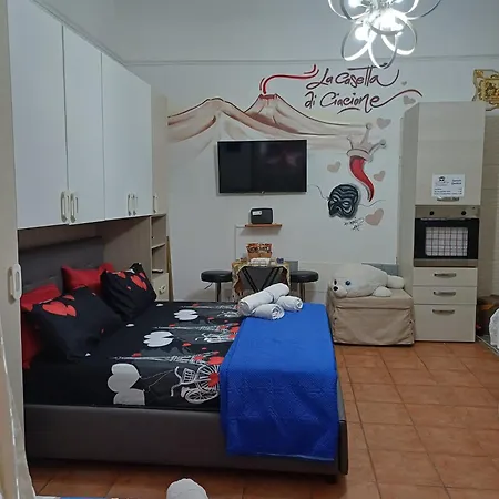 La Casetta Di Ciacione * Napels