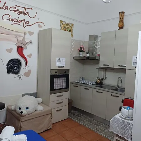 La Casetta Di Ciacione