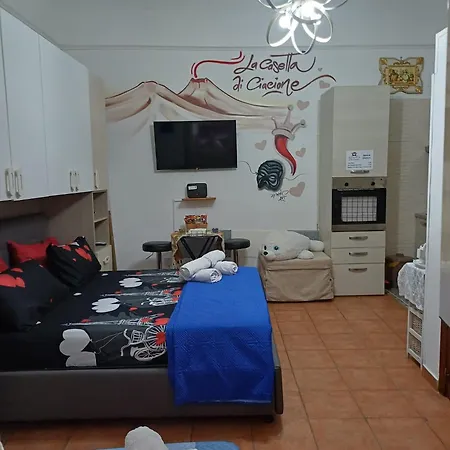 La Casetta Di Ciacione Vakantiehuis