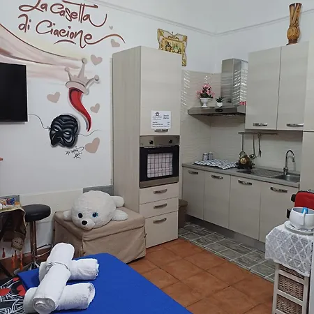 La Casetta Di Ciacione Vakantiehuis Napels