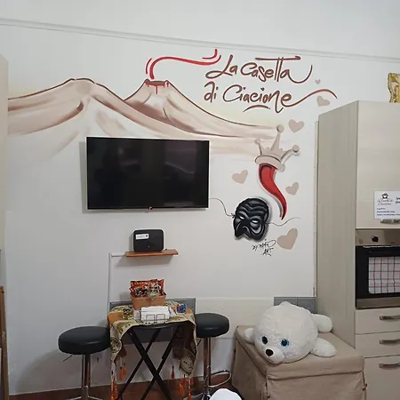 La Casetta Di Ciacione Vakantiehuis