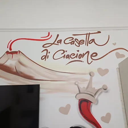 La Casetta Di Ciacione Vakantiehuis *