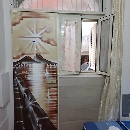 La Casetta Di Ciacione Vakantiehuis Napels