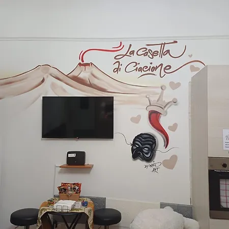 La Casetta Di Ciacione