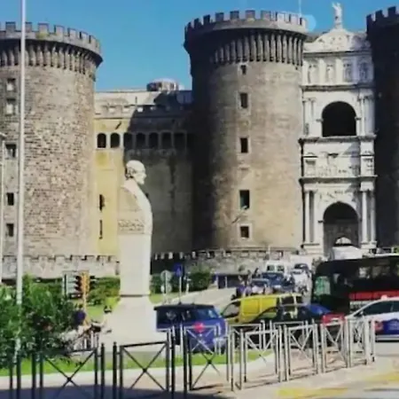 Nyaraló La Casetta Di Ciacione Piazza Del Plebiscito