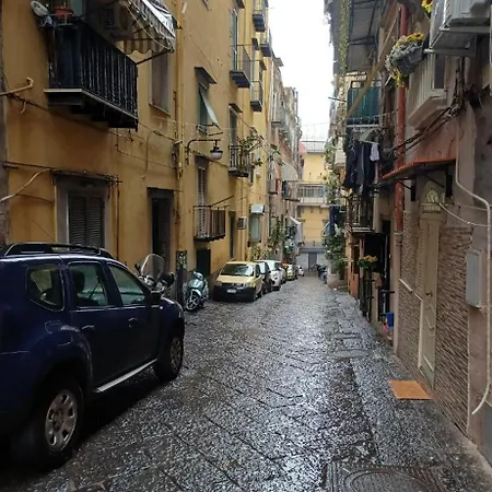 La Casetta Di Ciacione Piazza Del Plebiscito *