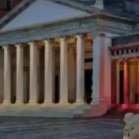 La Casetta Di Ciacione Piazza Del Plebiscito Nyaraló
