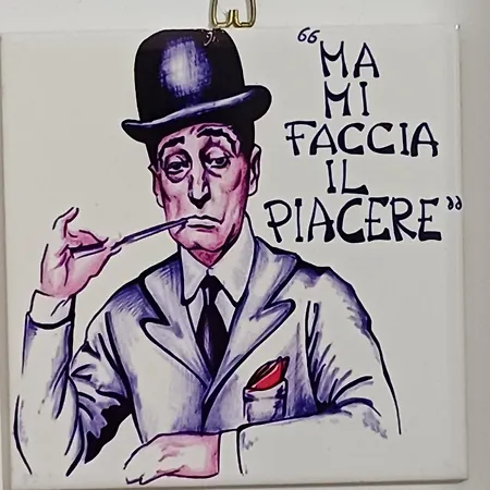 La Casetta Di Ciacione Piazza Del Plebiscito *